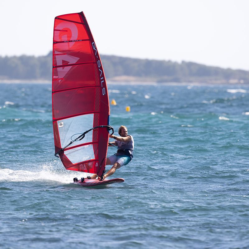 GA Sails Cosmic red GA-020122AK21 windsurfing sail 4