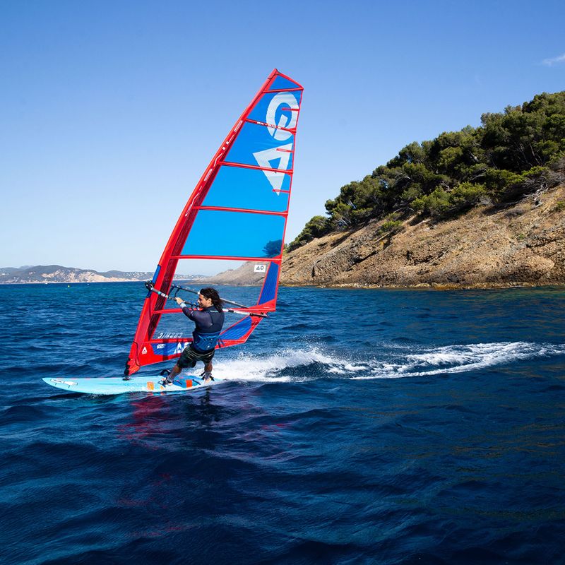 Windsurfing sail Gaastra Sails Cosmic blue 4