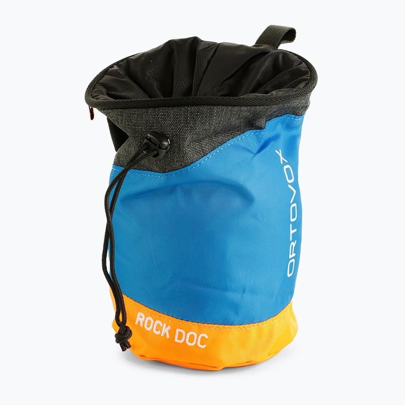 ORTOVOX First Aid Rock Doc travel first aid kit blue 2330000001 5
