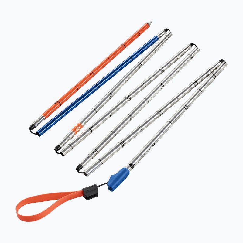 Avalanche probe ORTOVOX Alu 240 Light silver