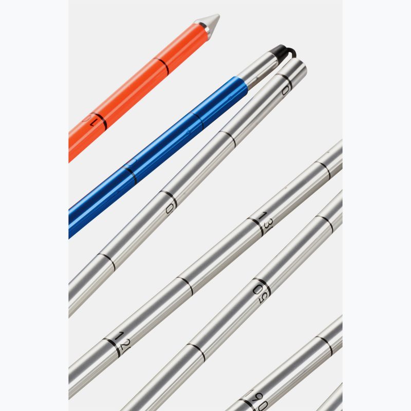 Avalanche probe ORTOVOX Alu 240 Light silver 2