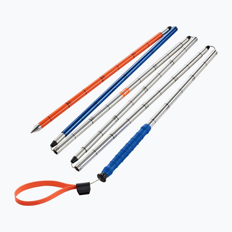 Avalanche probe ORTOVOX Alu 240 Pfa silver 2236200001