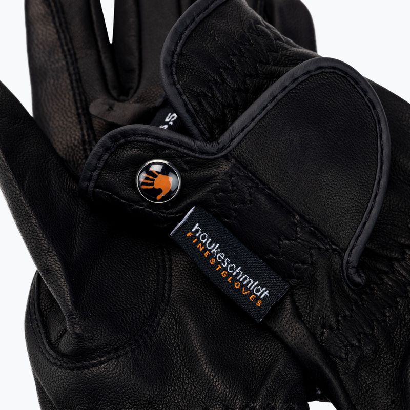 Hauke Schmidt Galaxy riding gloves black 0111-204-03 4