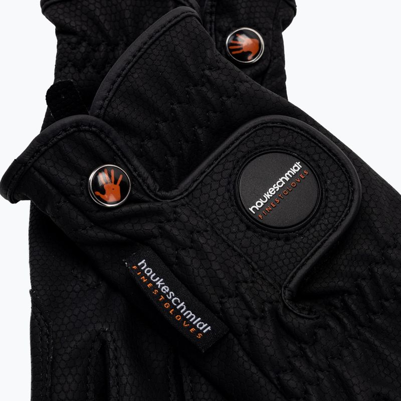 Hauke Schmidt riding gloves A Touch of Class black 0111-300-03 4