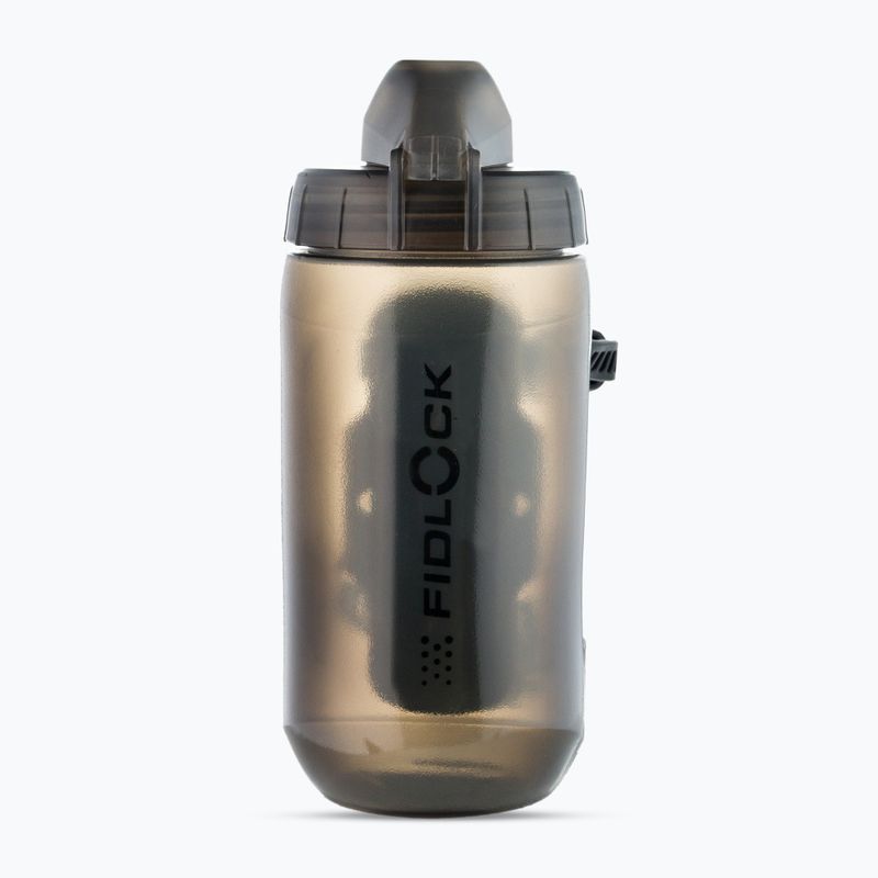 FIDLOCK 450 Soft + Uni base bike bottle black 9626