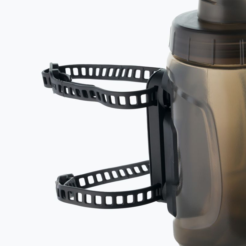 FIDLOCK 450 Soft + Uni base bike bottle black 9626 2