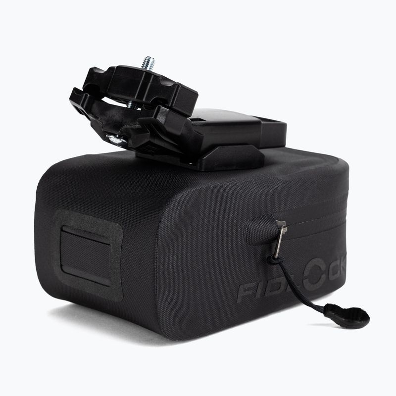 Saddle bag FIDLOCK Push 400 ml black 2