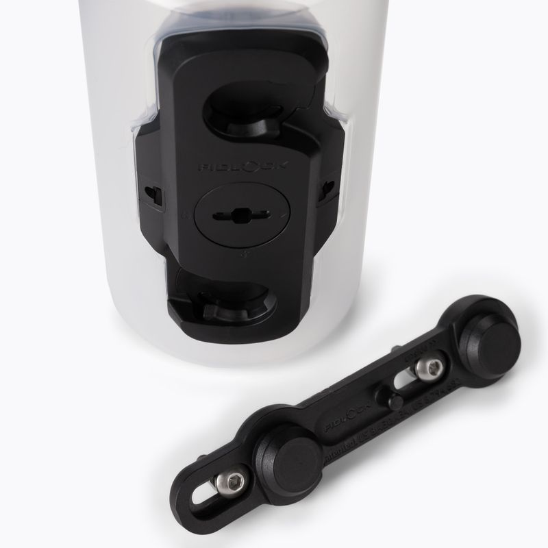 FIDLOCK 600 Bike Bidon + Bike Base white 9615 5