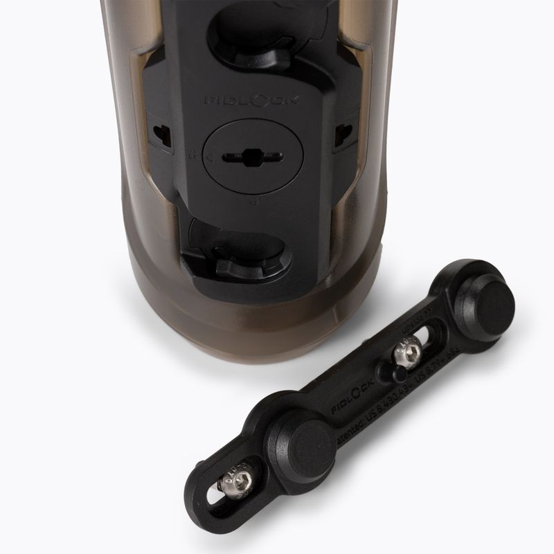 FIDLOCK Twist 590 bike bottle + Bike Base black 9636 5