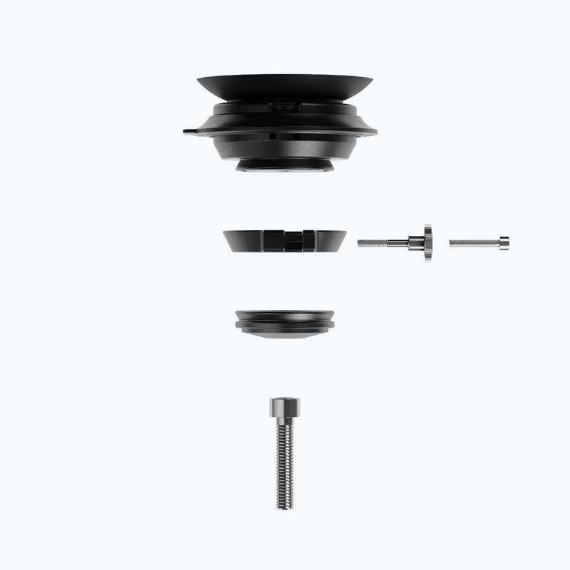 FIDLOCK Vacuum phone holder for AHEAD/ rudder stopper black VB-0001B(BLK) 2