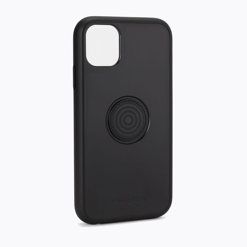 Case FIDLOCK Vaccum iPhone 11/XR black 3