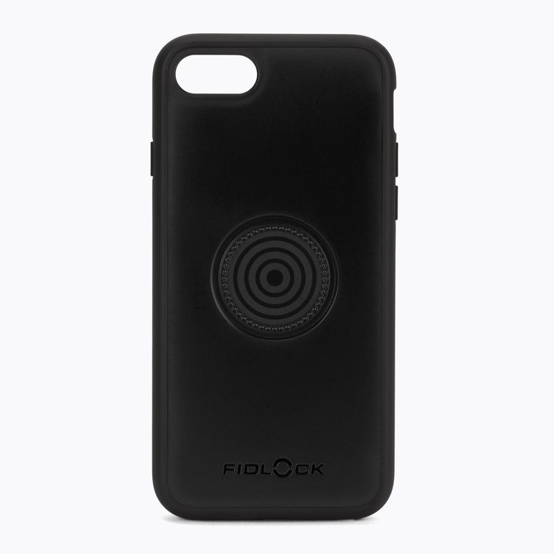 FIDLOCK Vacuum case iPhone SE2 / iPhone 8 black VC-00400