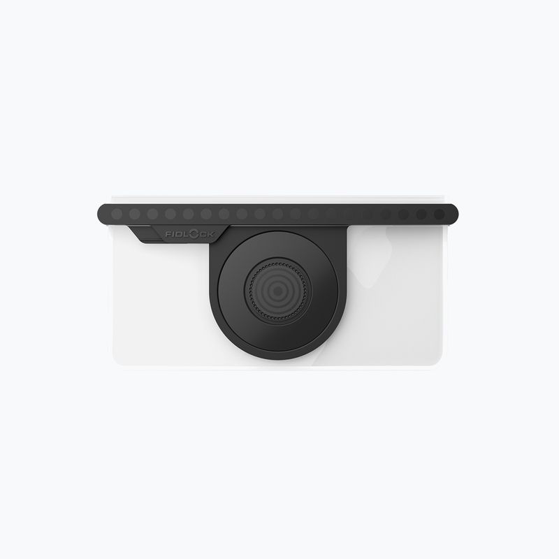 Universal magnetic phone case FIDLOCK Vacuum uni phone patch black VC-01100(BLK)