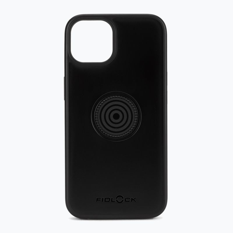 FIDLOCK Vacuum case iPhone 13 black VC-01700