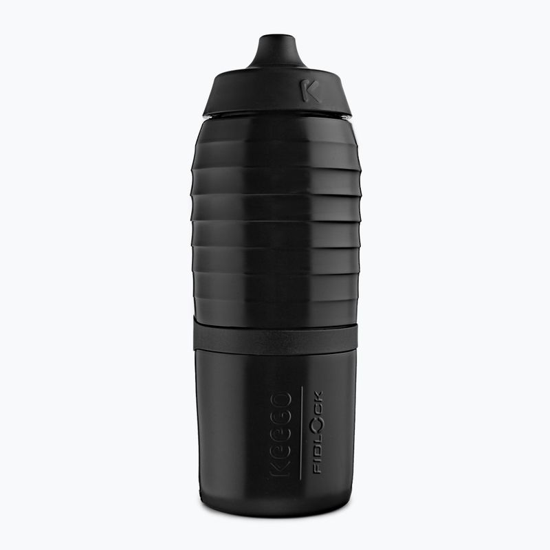 FIDLOCK &KEEGO 600 Bike Bidon + Bike Base black 09666