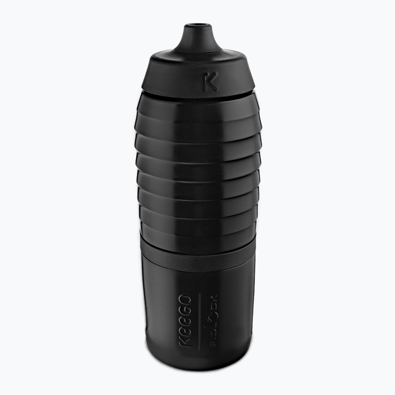 FIDLOCK &KEEGO 600 Bike Bidon + Bike Base black 09666 2