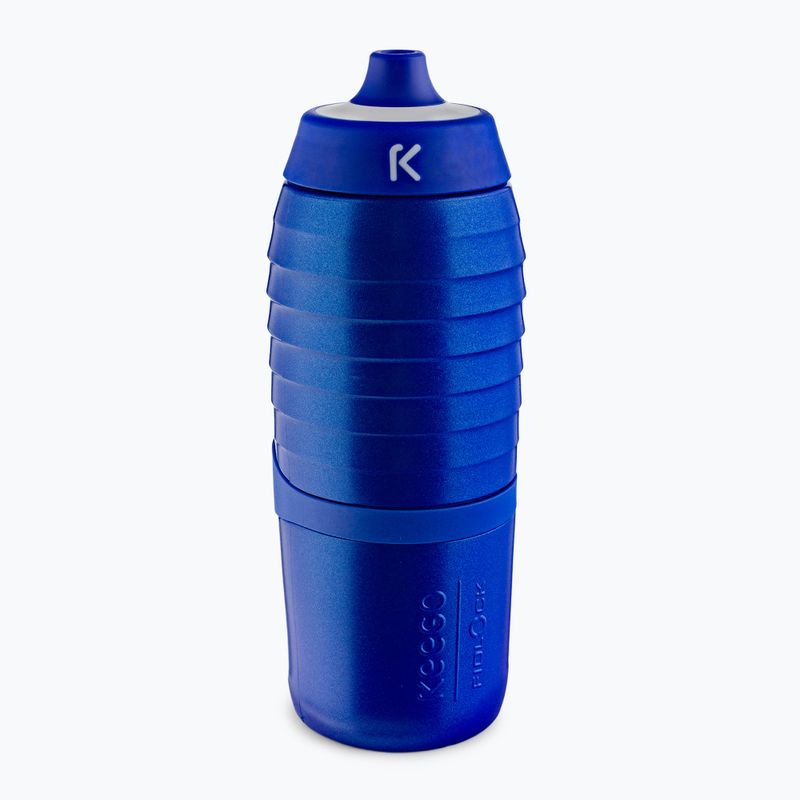 FIDLOCK &KEEGO 600 Bike Bidon + Bike Base blue 09666 2