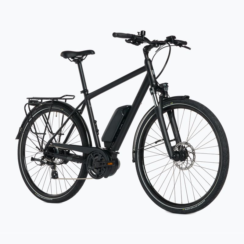 KETTLER Traveler E-SILVER 8 500 D electric bicycle black KB147-IAKD53_500 2