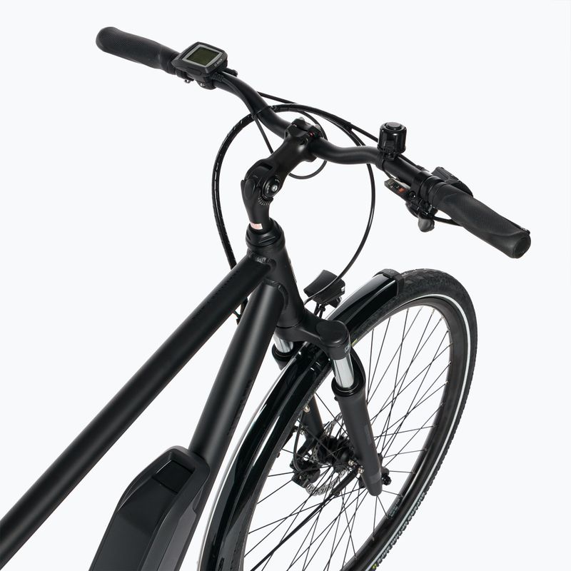 KETTLER Traveler E-SILVER 8 500 D electric bicycle black KB147-IAKD53_500 6