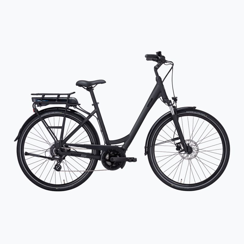 KETTLER Traveler E-SILVER 8 500 W electric bicycle black KB147-IAKW45_500 16