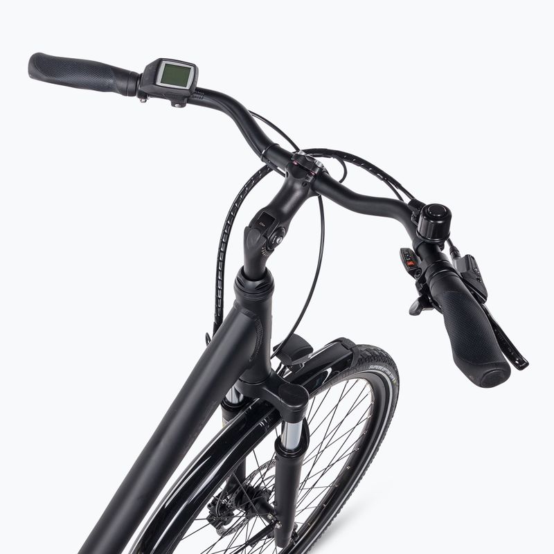 KETTLER Traveler E-SILVER 8 500 W electric bicycle black KB147-IAKW45_500 7