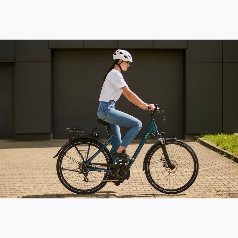 Kettler Traveller E-Silver 8 500 W electric bicycle blue KB147-ICKW50_500 13