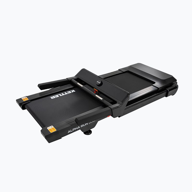 Electric treadmill KETTLER Alpha Run 200 black 5
