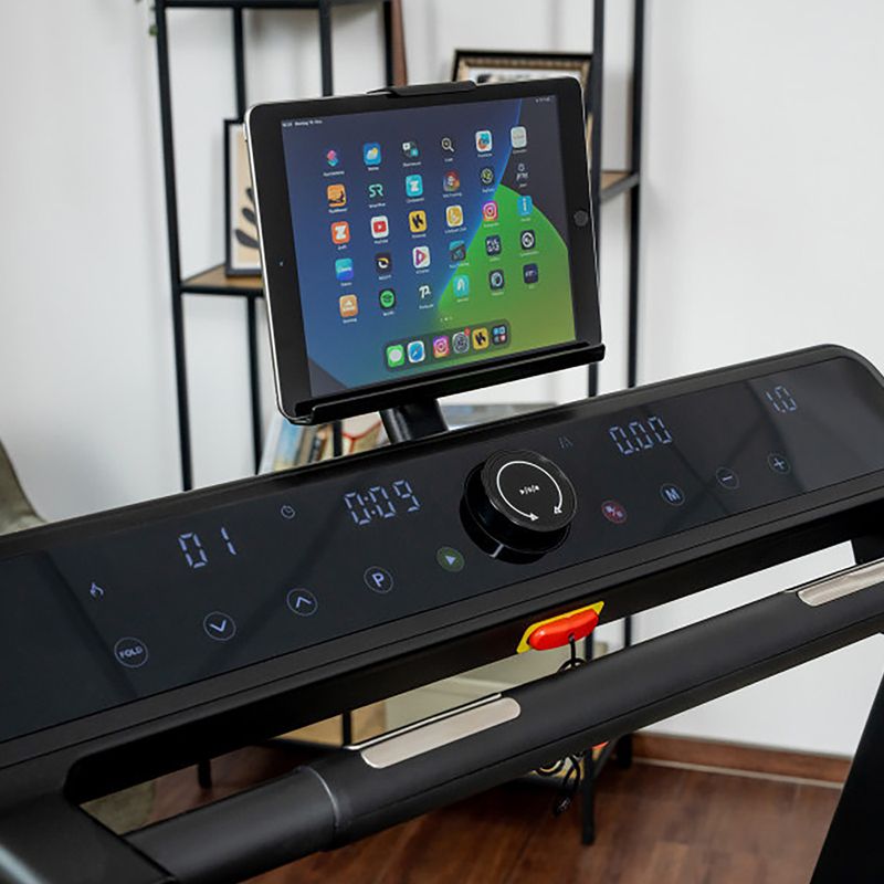 Electric treadmill KETTLER Alpha Run 200 black 9