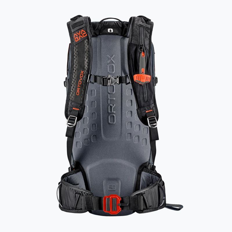 ORTOVOX avalanche backpack Ascent Avabag 30 l blue 4610200003 3