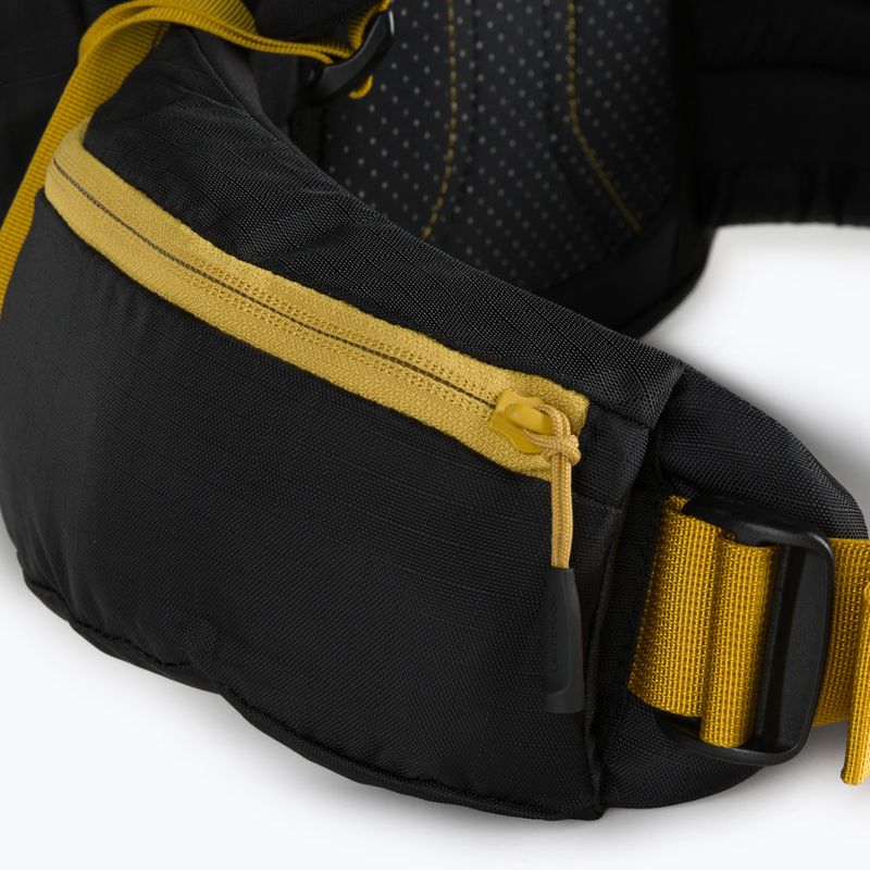 ORTOVOX Peak 45 hiking backpack black 4626100004 4