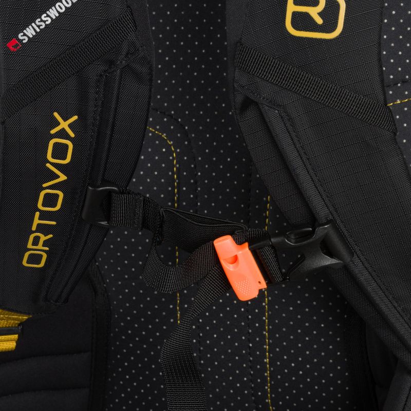 ORTOVOX Peak 45 hiking backpack black 4626100004 6