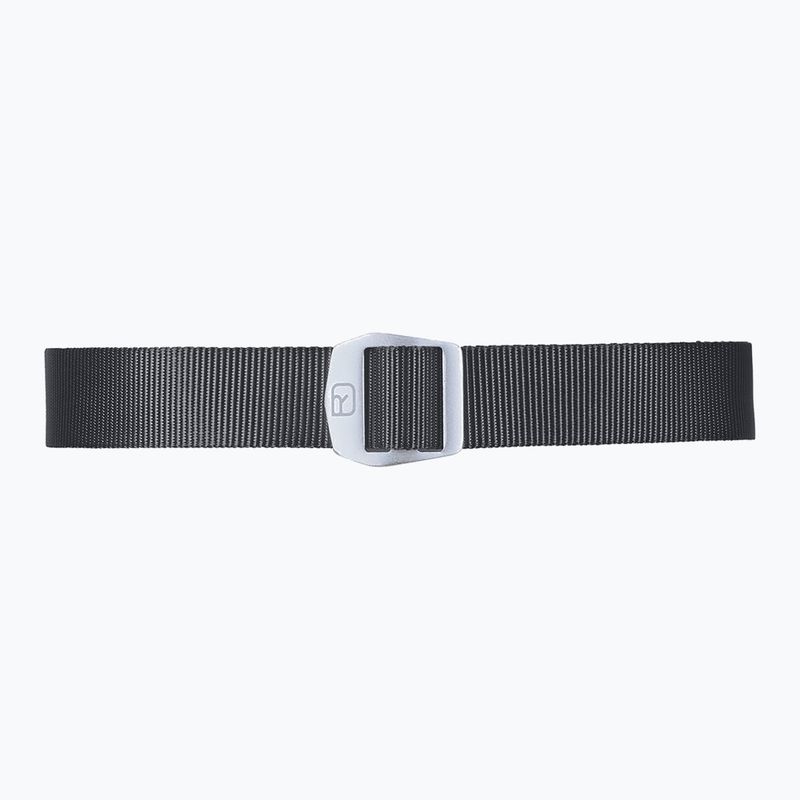 Trouser belt ORTOVOX Strong black steel