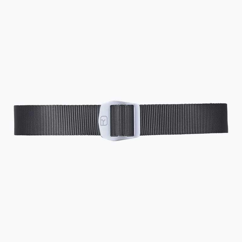 Trouser belt ORTOVOX Strong Long black steel