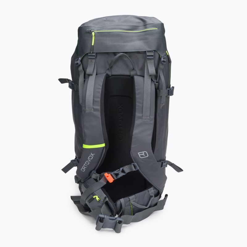 Climbing backpack ORTOVOX Peak Dry 40 l black 4710000001 3