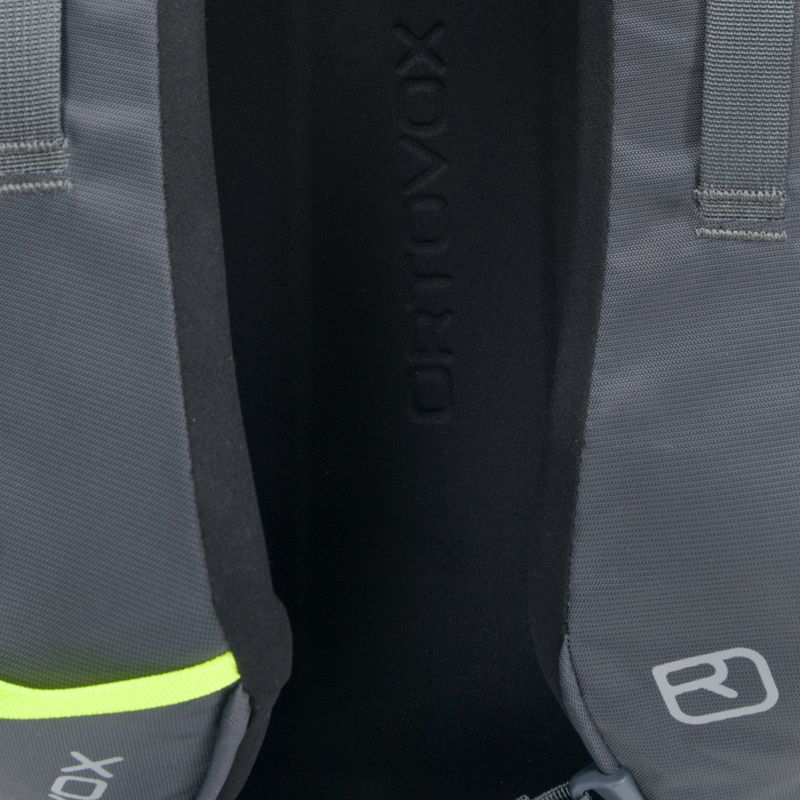 Climbing backpack ORTOVOX Peak Dry 40 l black 4710000001 4