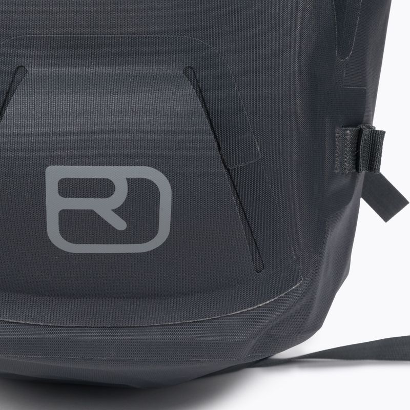 Climbing backpack ORTOVOX Peak Dry 40 l black 4710000001 5