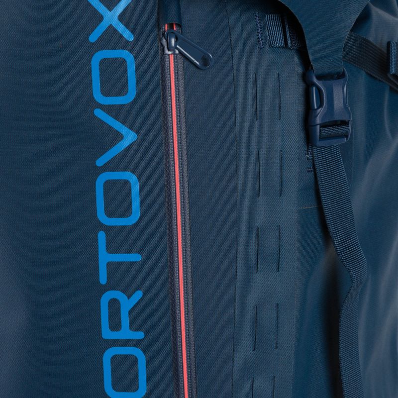 ORTOVOX Peak S Dry 38 l trekking backpack navy blue 4711000001 5
