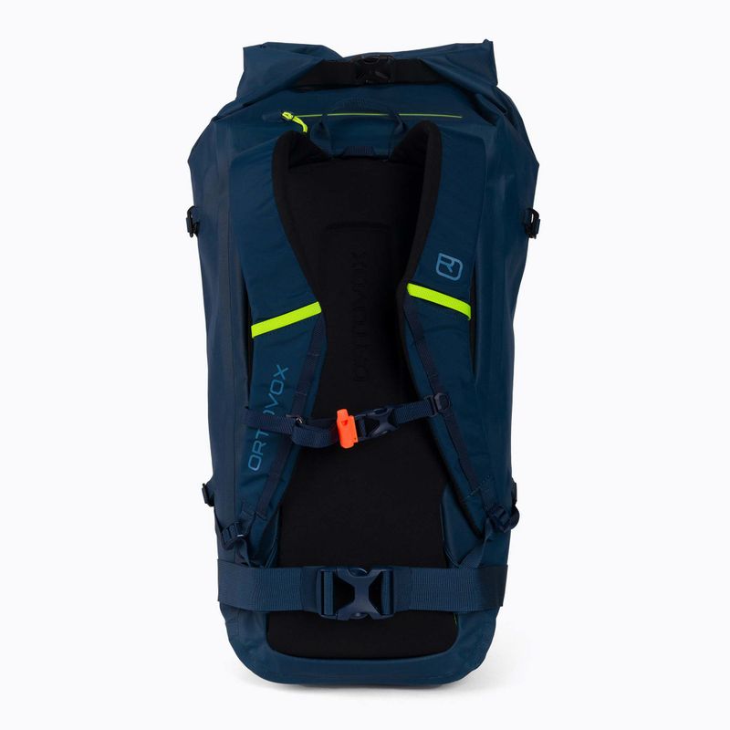Climbing backpack ORTOVOX Trad Dry 30 l navy blue 4720000001 3