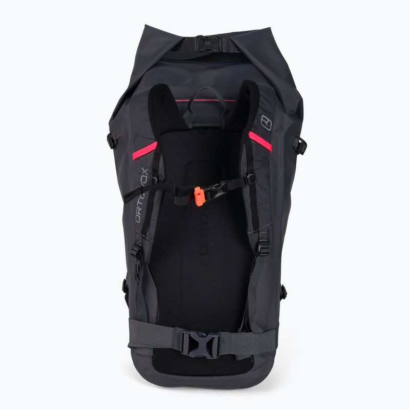Climbing backpack ORTOVOX Trad S Dry 28 l black 4721000002 3