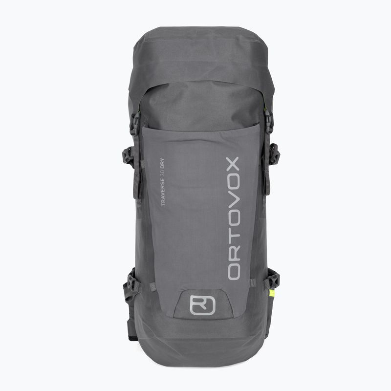 ORTOVOX Traverse Dry 30 l hiking backpack black 4730000001
