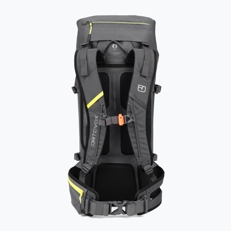 ORTOVOX Traverse Dry 30 l hiking backpack black 4730000001 3
