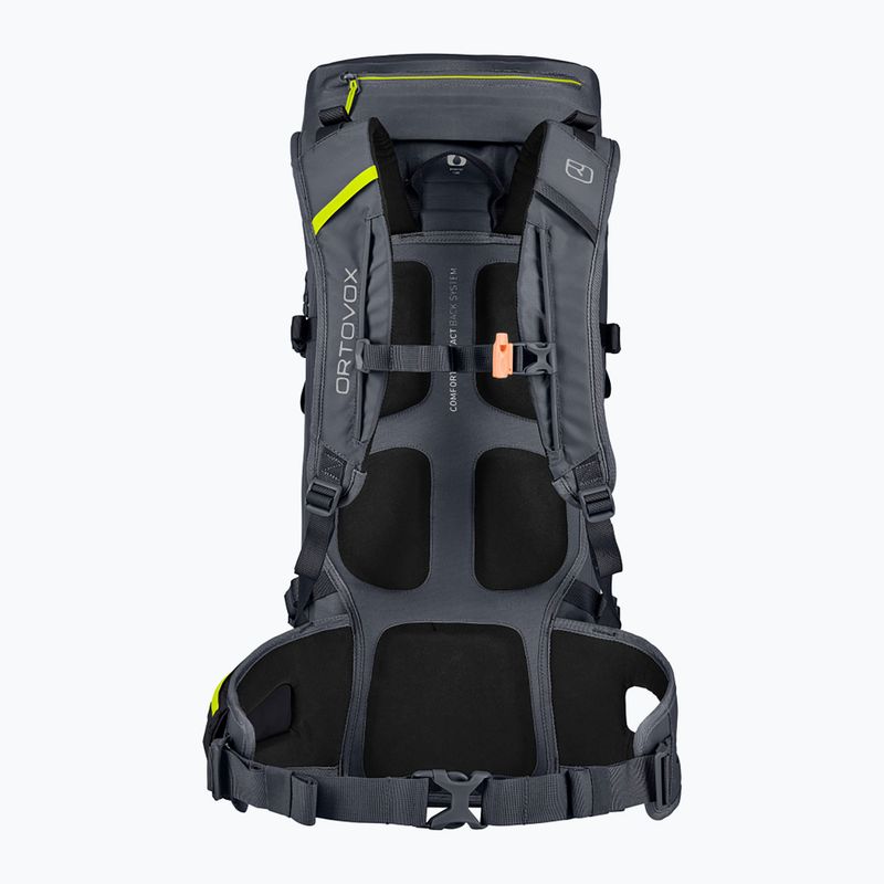 ORTOVOX Traverse Dry 30 l hiking backpack black 4730000001 6