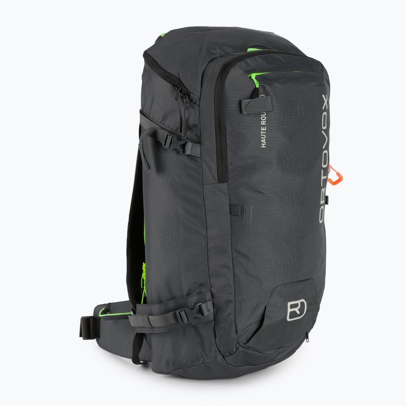 ORTOVOX Haute Route 40 l skydiving backpack black 4624700001 2