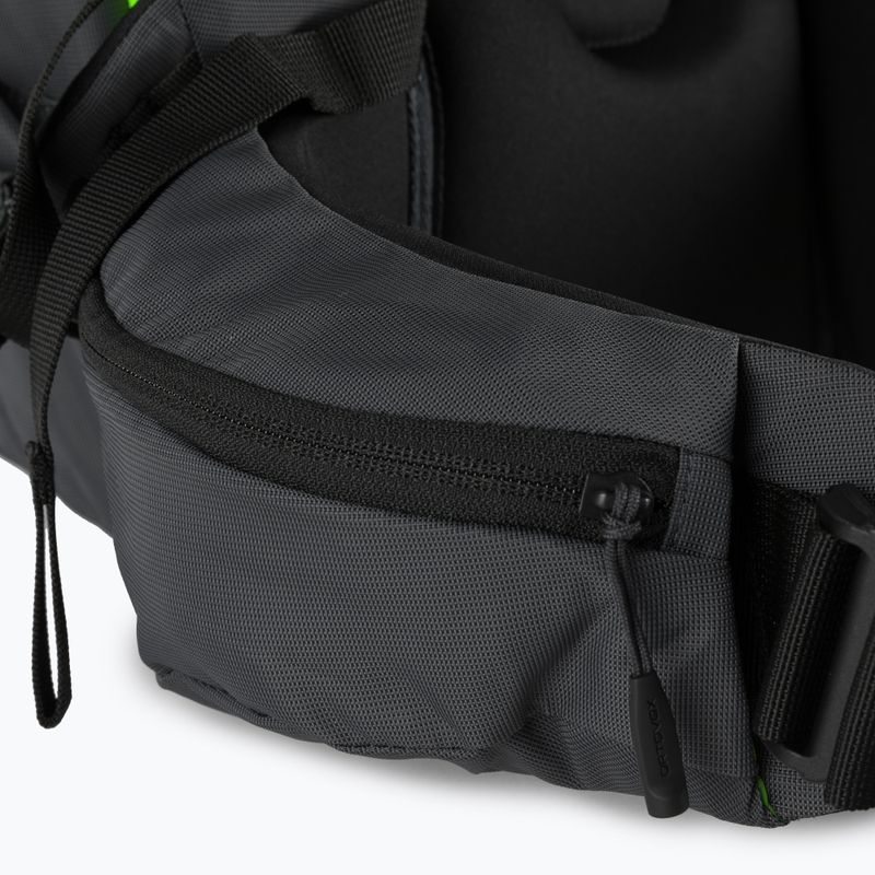 ORTOVOX Haute Route 40 l skydiving backpack black 4624700001 4