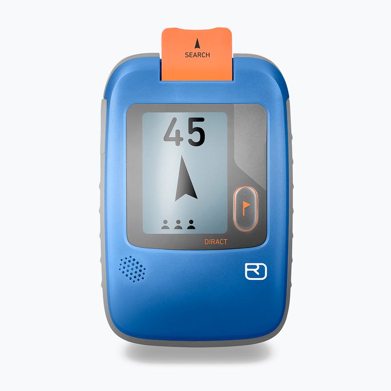 ORTOVOX Diract avalanche detector blue 1142000001 2