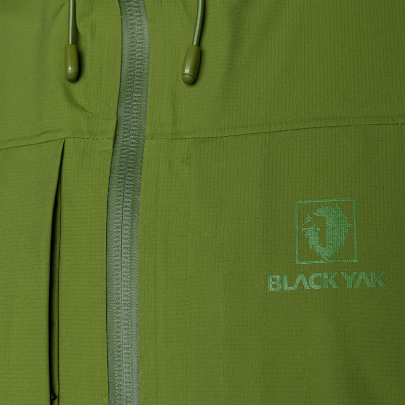 BlackYak Hariana men's rain jacket 1810001GF 3