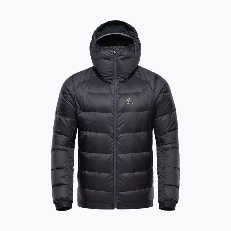 Men's down jacket BLACKYAK Niata black 181000600