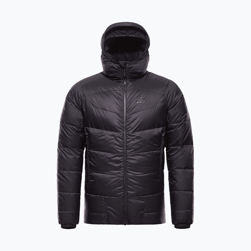 Men's down jacket BLACKYAK Thebe black 181003900