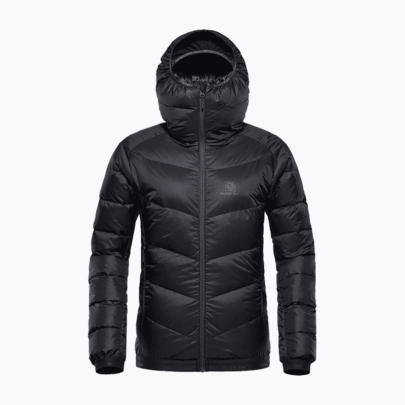 Women's down jacket BLACKYAK Niata black 181101700 6