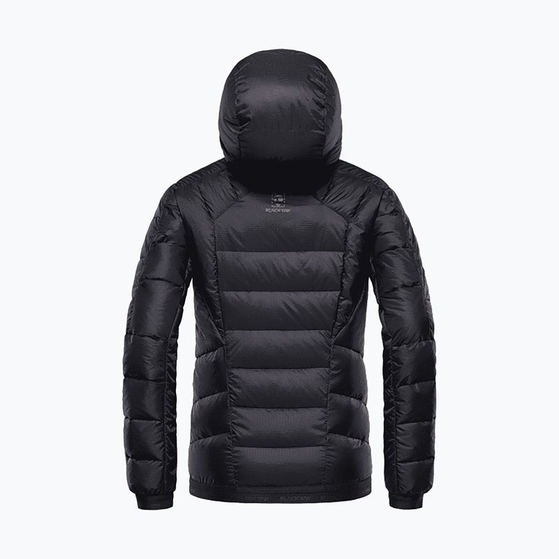 Women's down jacket BLACKYAK Niata black 181101700 7